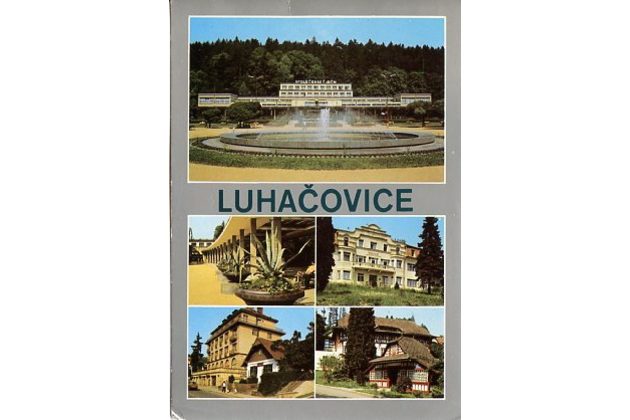 F 002198 - Luhačovice