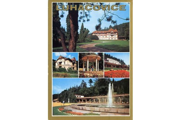 F 002195 - Luhačovice