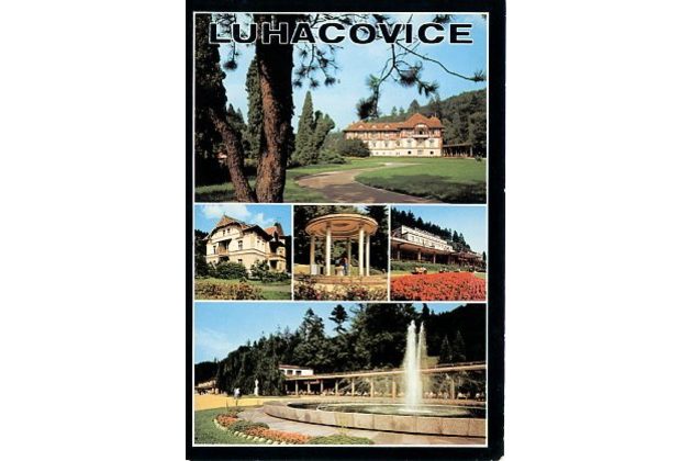 F 002194 - Luhačovice