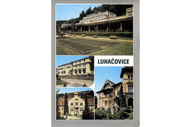 F 002202 - Luhačovice