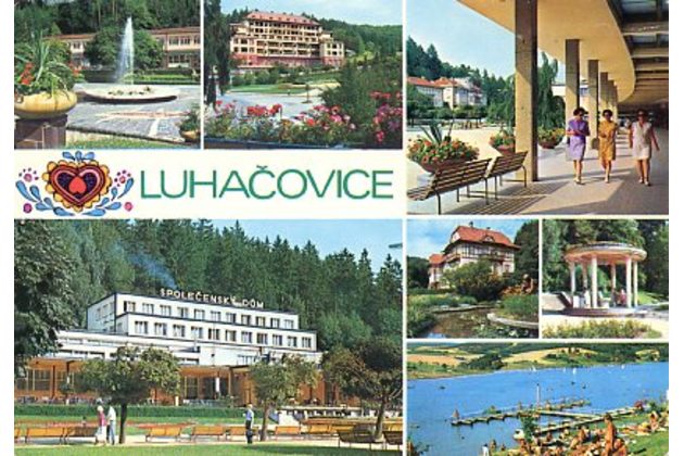 F 002204 - Luhačovice