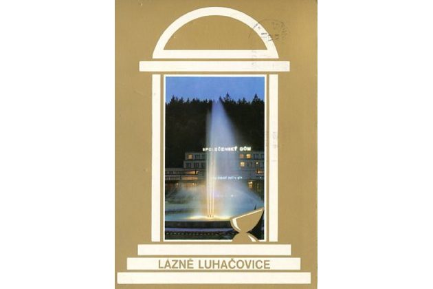 F 002205 - Luhačovice