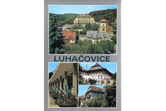 F 002203 - Luhačovice