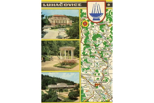 F 002206 - Luhačovice