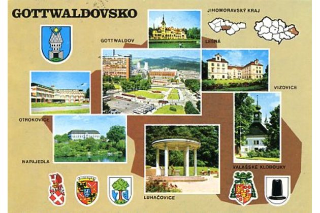 F 002207 - Luhačovice