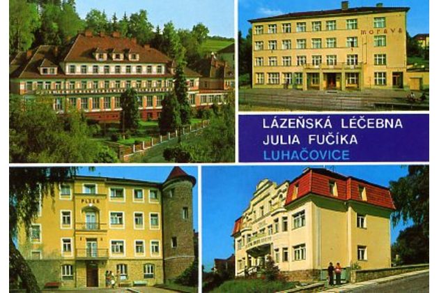 F 002212 - Luhačovice