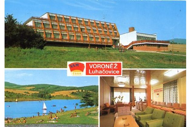 F 002213 - Luhačovice