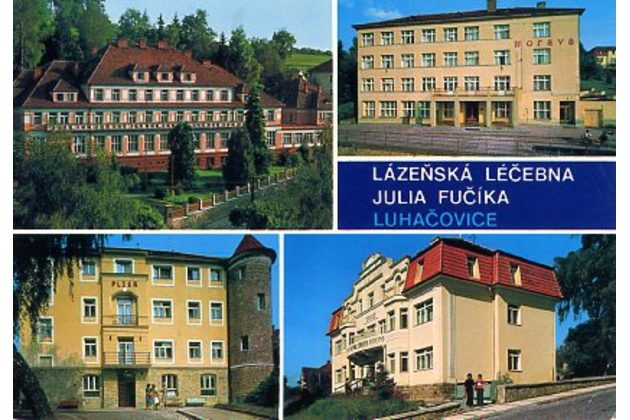 F 002216 - Luhačovice