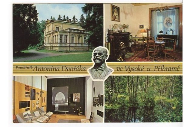 F 28815 - Vysoké u Příbramě 