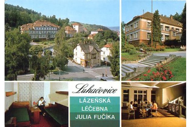 F 002215 - Luhačovice