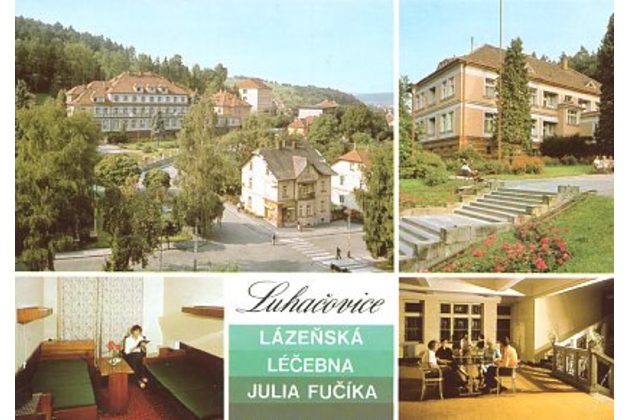 F 002217 - Luhačovice