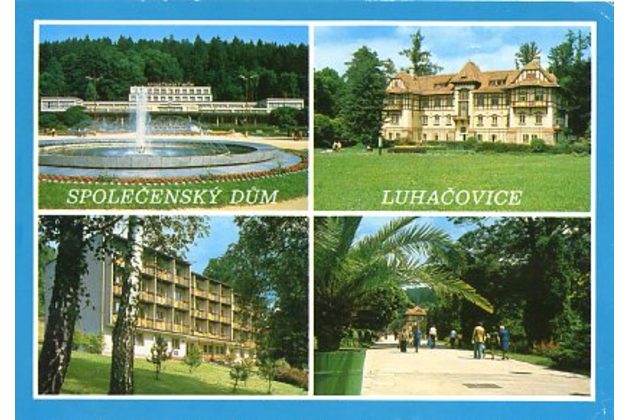 F 002219 - Luhačovice