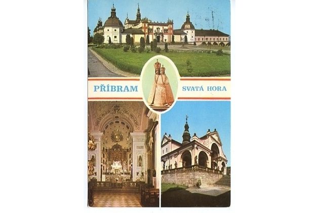 F 28820 - Svatá Hora