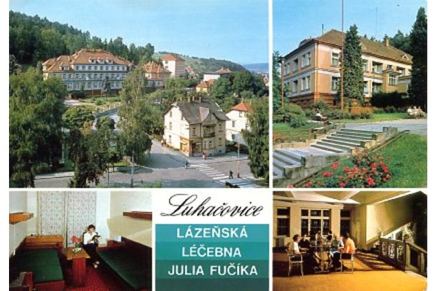 F 002218 - Luhačovice