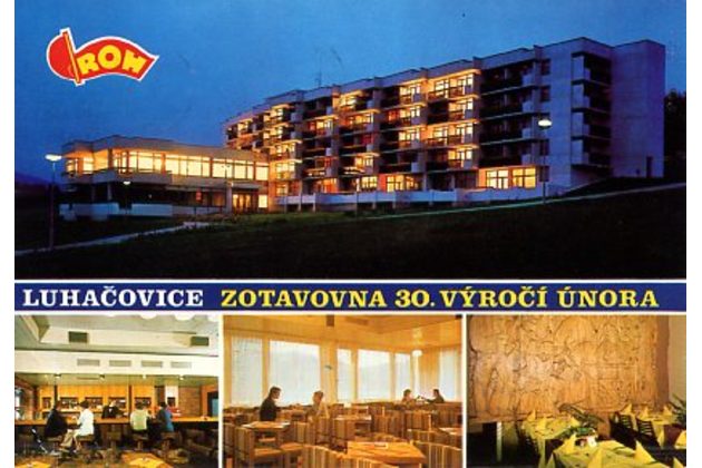 F 002220 - Luhačovice