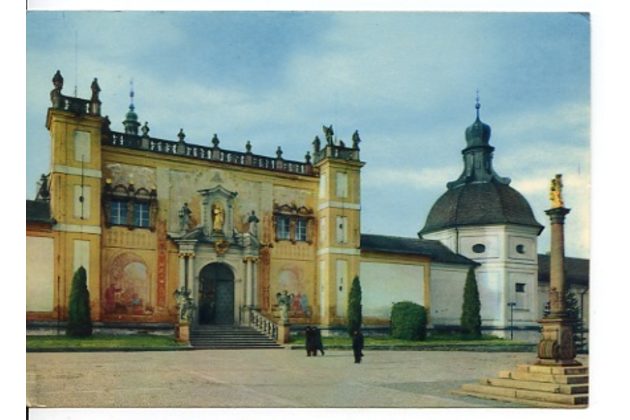 F 28823 - Svatá Hora