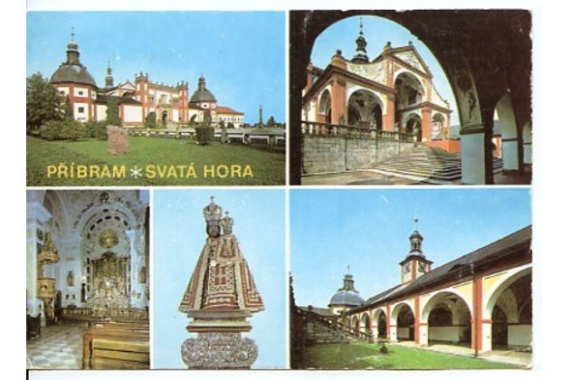 F 28831 - Svatá Hora