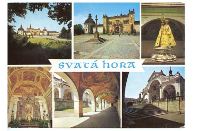 F 28836 - Svatá Hora