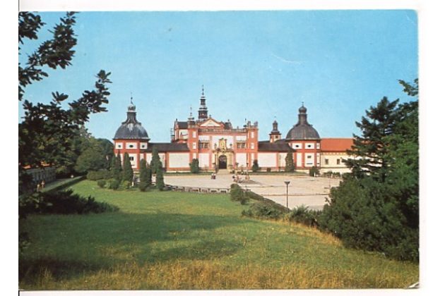 F 28833 - Svatá Hora