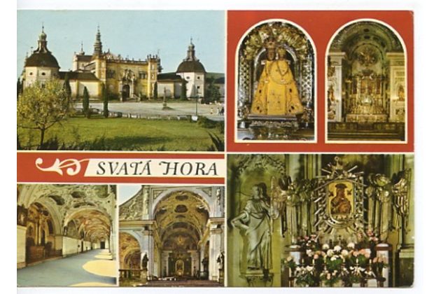 F 28834 - Svatá Hora