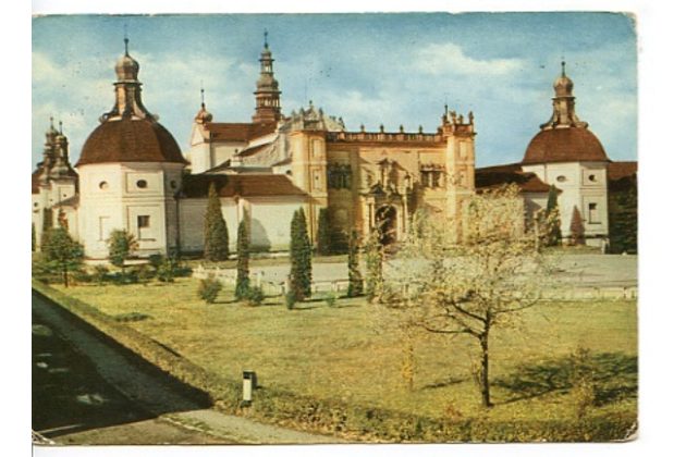 F 28838 - Svatá Hora