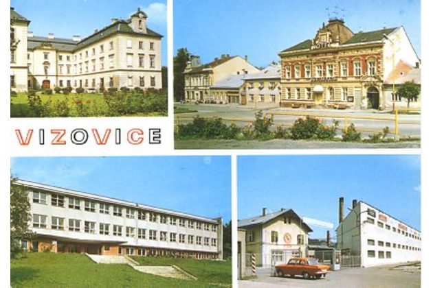 F 002227 - Vizovice