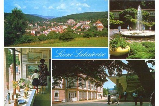 F 002231 - Luhačovice