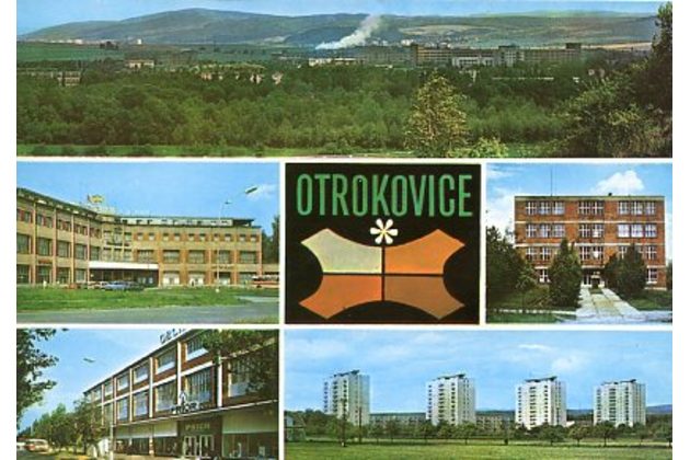 F 002233 - Otrokovice