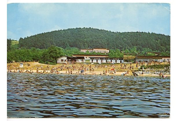 F 28865 - Slapská přehrada