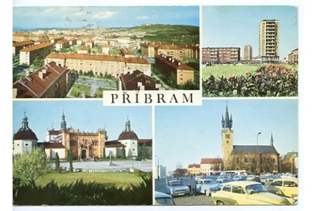 F 28875 - Příbram