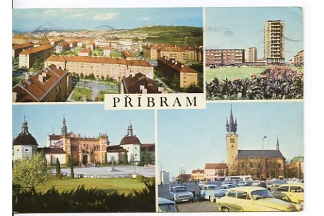 F 28874 - Příbram