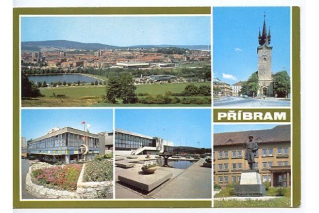 F 28879 - Příbram