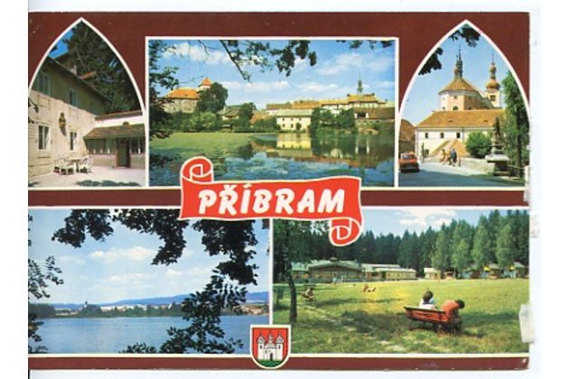 F 28885 - Příbram