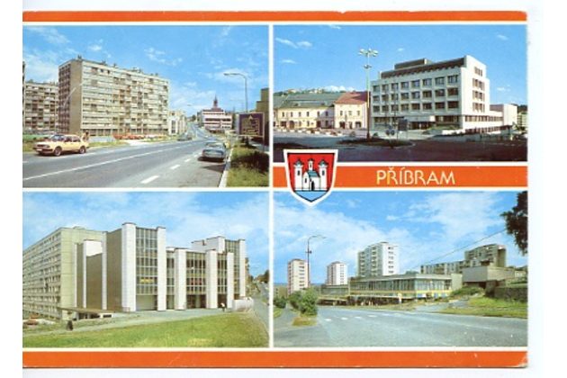 F 28883 - Příbram