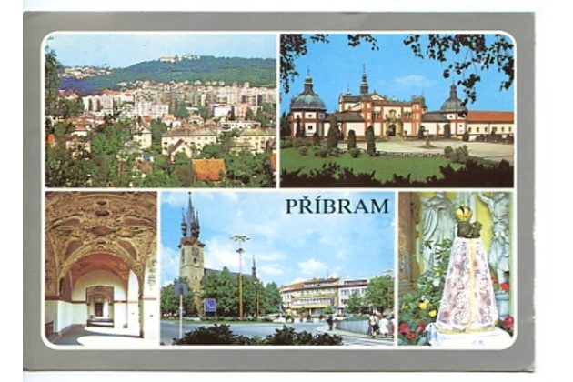F 28889 - Příbram