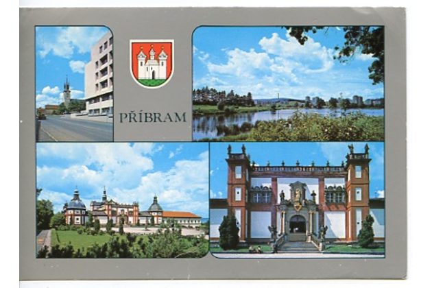 F 28890 - Příbram