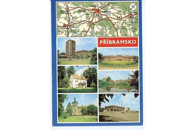F 28896 - Příbram