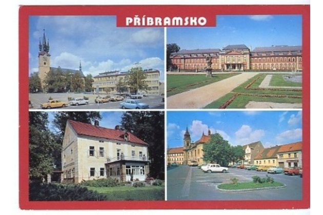 F 28899 - Příbram