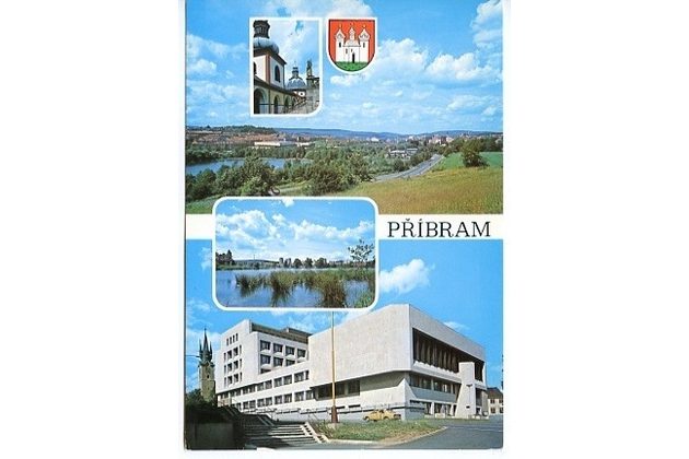 F 28893 - Příbram