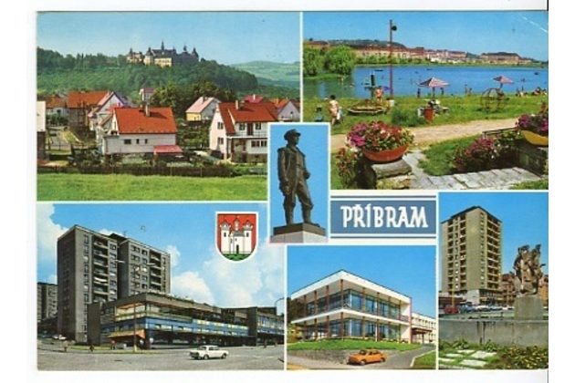 F 28910 - Příbram