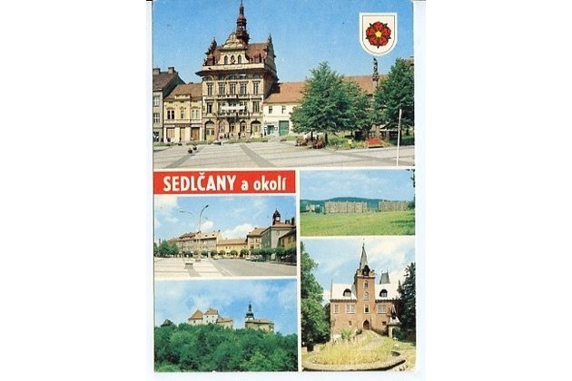 F 28914 - Sedlčany