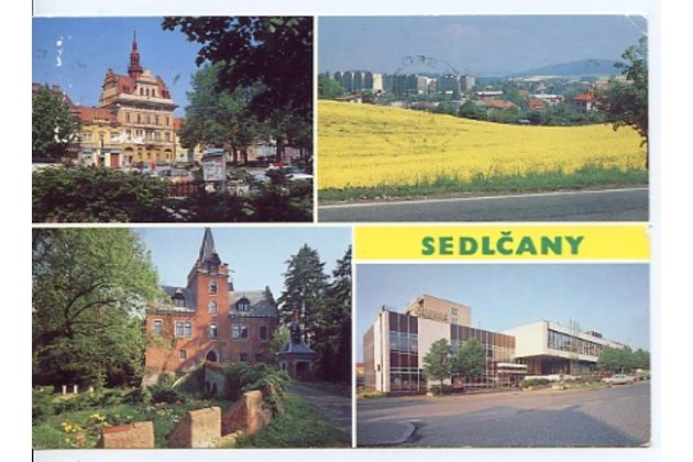 F 28912 - Sedlčany