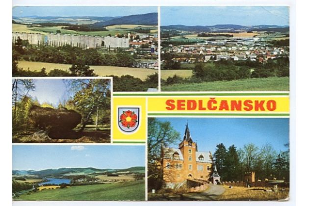 F 28919 - Sedlčany
