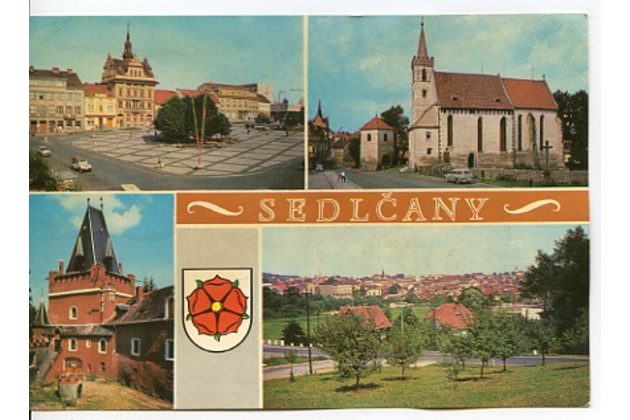 F 28920 - Sedlčany