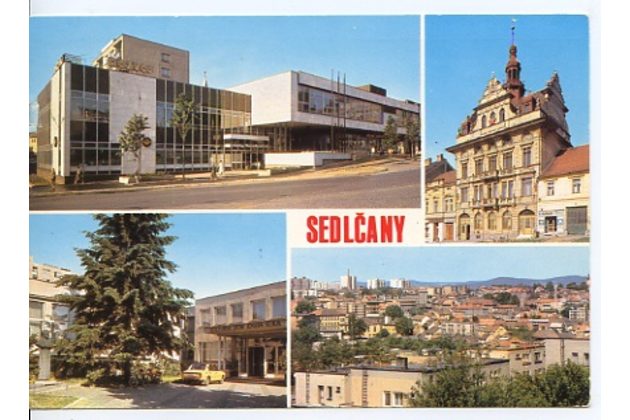 F 28918 - Sedlčany