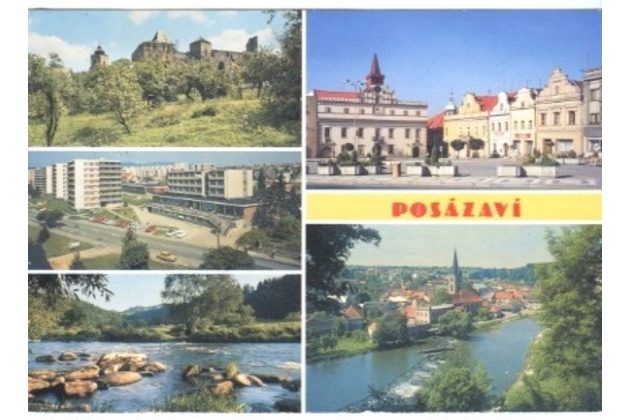 F 41377 - Posázaví 