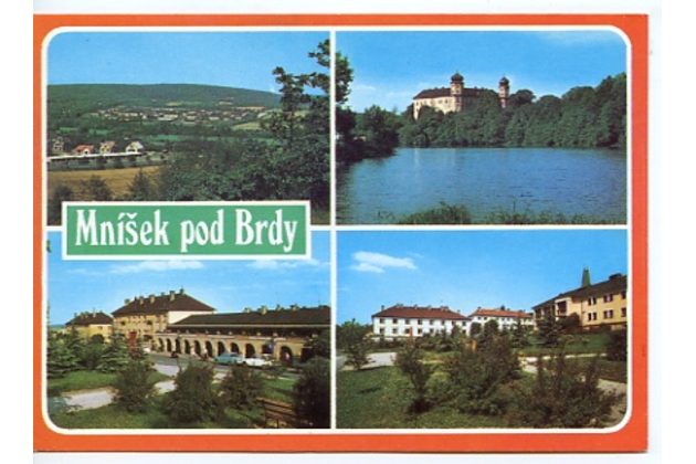 F 28937 - Mníšek pod Brdy 