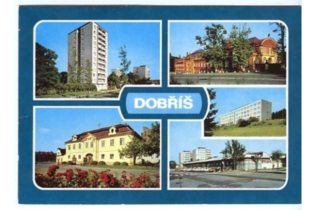 F 28947 - Dobříš