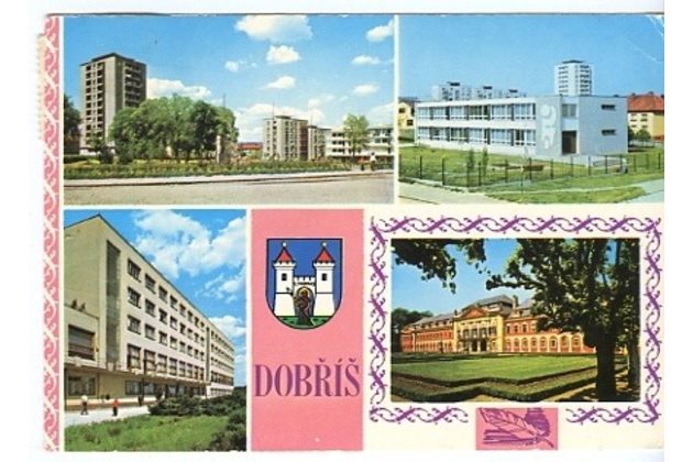 F 28943 - Dobříš