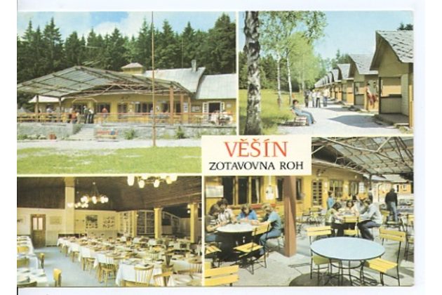 F 28952 - Věšín